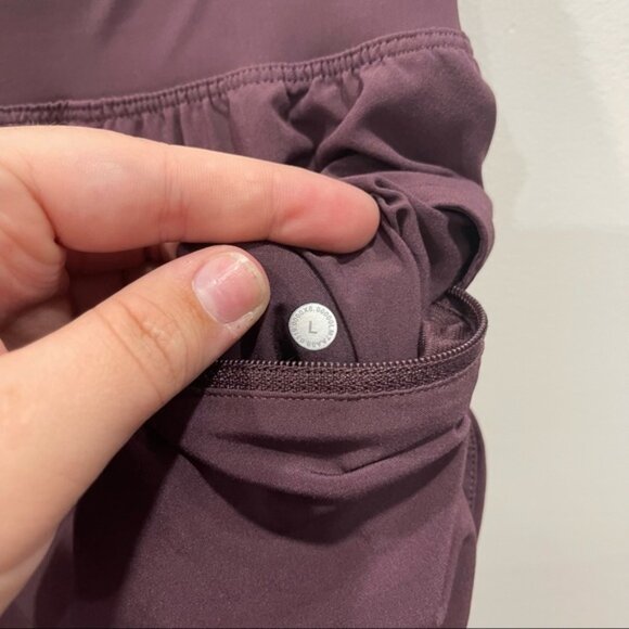 Lululemon Men T.H.E. Short Linerless 9” Size Large - Picture 3 of 6